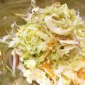 Cayenne730's cooksnap of when they made キャベツと香味野菜のさっぱり浅漬け♪.