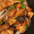 ぐでうさ's cooksnap of when they made 本格的な味わい！糖醋肉（酢豚）.