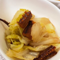 Syabuqueen's cooksnap of when they made 干しするめと白菜のうま煮.