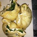 kyokoha's cooksnap of when they made わが家のおでん!!お野菜巾着入り.