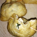 kyokoha's cooksnap of when they made ちゃちゃっと！おでんの具にネギ生姜巾着☆.