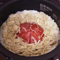 食いしん坊河童's cooksnap of when they made 簡単&美味～♡トマトの炊き込みご飯♡.
