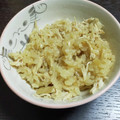 クックN4NEKH☆'s cooksnap of when they made ☆鷄ササミとしめじの炊き込み御飯.
