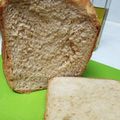 あいひな's cooksnap of when they made ホームベーカリーで簡単ふわふわ黒糖食パン.