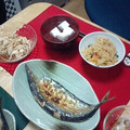 青いピコ's cooksnap of when they made 炊き込みご飯　☆簡単な基本分量☆　　.