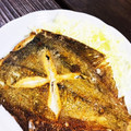 kinniko's cooksnap of when they made カレイの唐揚げ.