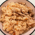 あちゃぺー's cooksnap of when they made だしが効いてる！炊き込みごはん.