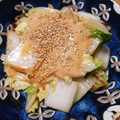 ariyuki97's cooksnap of when they made 白菜炒め～中華風マヨソース～.