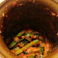 ひろき1126's cooksnap of when they made 酒がすすむぜ　辛辛にら.