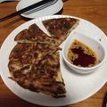 すいれんさい's cooksnap of when they made お蕎麦のチヂミ。意味が違うそばガレット.
