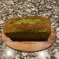 rmh★momo's cooksnap of when they made しっとり抹茶パウンドケーキ.