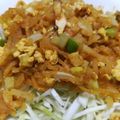 クックXQCTMO☆'s cooksnap of when they made 切干大根煮物リメイク！和風ドライカレー！.