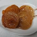 ドキンちゃ～ん's cooksnap of when they made 絶品玉ねぎステーキ✿生姜ダレ.