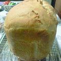 しますかんくぅ's cooksnap of when they made HBで♫♬牛乳食パン.