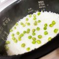 えと☆ち's cooksnap of when they made ピースご飯.