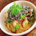 ちゃちゃまる26's cooksnap of when they made 簡単☆新味⁉塩昆布で食べる卵かけご飯♪.