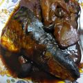 まりゆりひろこ's cooksnap of when they made あったか鯖の味噌煮（手綱こんにゃく）.