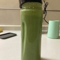 ringer193's cooksnap of when they made 食物繊維たっぷり☆グリーンスムージー☆★.