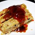 ミカ★ヅキ's cooksnap of when they made お野菜いっぱいヘルシー・ミートローフ.