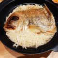 ぁみぁみ's cooksnap of when they made お祝いの塩焼きで♪鯛めし.