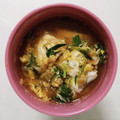☆ひなたmama☆'s cooksnap of when they made ✿時短で♬豆腐の簡単卵とじ煮✿.