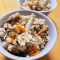 ありみりん♡'s cooksnap of when they made 生姜が香る　芽ひじきの簡単炊き込みご飯.