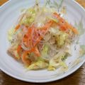 プルンバゴ's cooksnap of when they made 春雨サラダ *☻*.