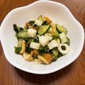 ★☆いずみ☆★'s cooksnap of when they made 簡単に♪なめことわかめのポン酢和え.
