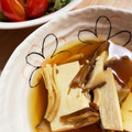 あたむ❤189's cooksnap of when they made 豆腐ときのこの煮込み.