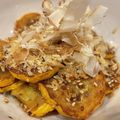 Natsu＊Fuyu's cooksnap of when they made ズッキーニの焼き浸し.