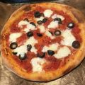 Yokchina's cooksnap of when they made ＰＩＺＺＡソース☆マリナーラ♪.