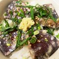 eimmy31285's cooksnap of when they made すぐ美味しい♥カツオと玉ねぎの塩麹和え.