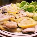 クリーピングタイム☆'s cooksnap of when they made 下味冷凍☆鳥もも塩こうじレモン.