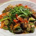 ベーグリアン's cooksnap of when they made 麻婆茄子豆腐.