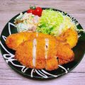 のんべぇヒロ's cooksnap of when they made 簡単☆娘も大好き！ささみチーズカツ♪♪.