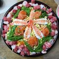 ゆちゆ47's cooksnap of when they made 酢めしで作る♪たけのこ混ぜご飯.