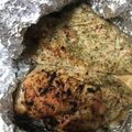 ぱくぱく1127's cooksnap of when they made ひたすら放置！やわらか鶏むね肉のグリル.