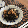 Amalka's cooksnap of when they made 冷凍保存で作り置き！大豆入りひじきの煮物.