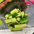 Pandita's cooksnap of when they made 子供たちのお気に入り☆甘酢きゅうり.