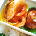 DORA＊DORA's cooksnap of when they made 玉ねぎとギョニソのケチャップ炒め.
