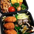 上野食堂's cooksnap of when they made ✿お弁当に♡ちくわの海苔チーズ焼き✿.