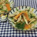 みかかめ's cooksnap of when they made 豚しゃぶしゃぶ肉と水菜のサッと煮.