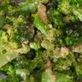 ぷくりる's cooksnap of when they made ブロッコリーの明太マヨ和え.