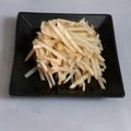 アクセル☆'s cooksnap of when they made ジャガイモの花椒粉炒め.