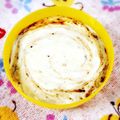 ふうはっちゃん's cooksnap of when they made 【糖質制限】ブレンディで簡単ティラミス風.