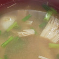 あゆたっくん's cooksnap of when they made 長芋とえのきの味噌汁.