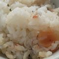 あゆたっくん's cooksnap of when they made しらすと梅の混ぜご飯.