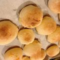 まりんダル's cooksnap of when they made レンジとオーブンで　ポンデケージョ★.