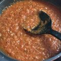 ちーこちゃん23's cooksnap of when they made 簡単!ピザソース.