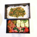 モコナもどき's cooksnap of when they made 【減塩】菜の花とカニカマのわさび和え.